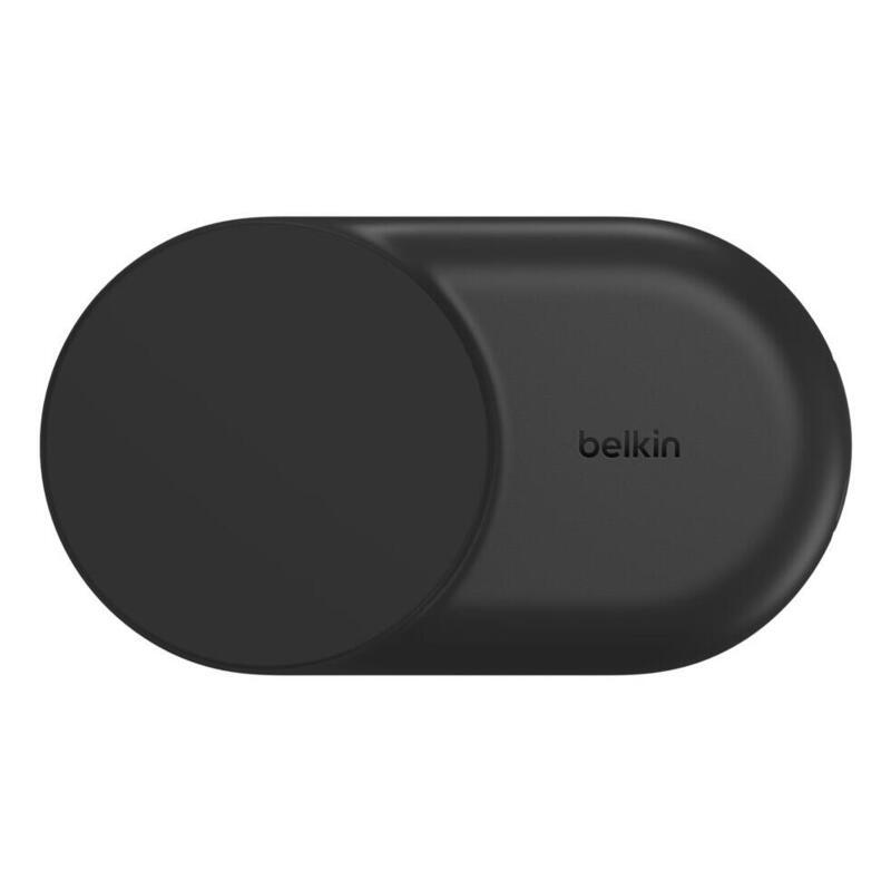 Belkin Ultracharge 25w Qi2 Magn. 3-In-1 Lad.Klappb.Sw. Wiz037kqbk