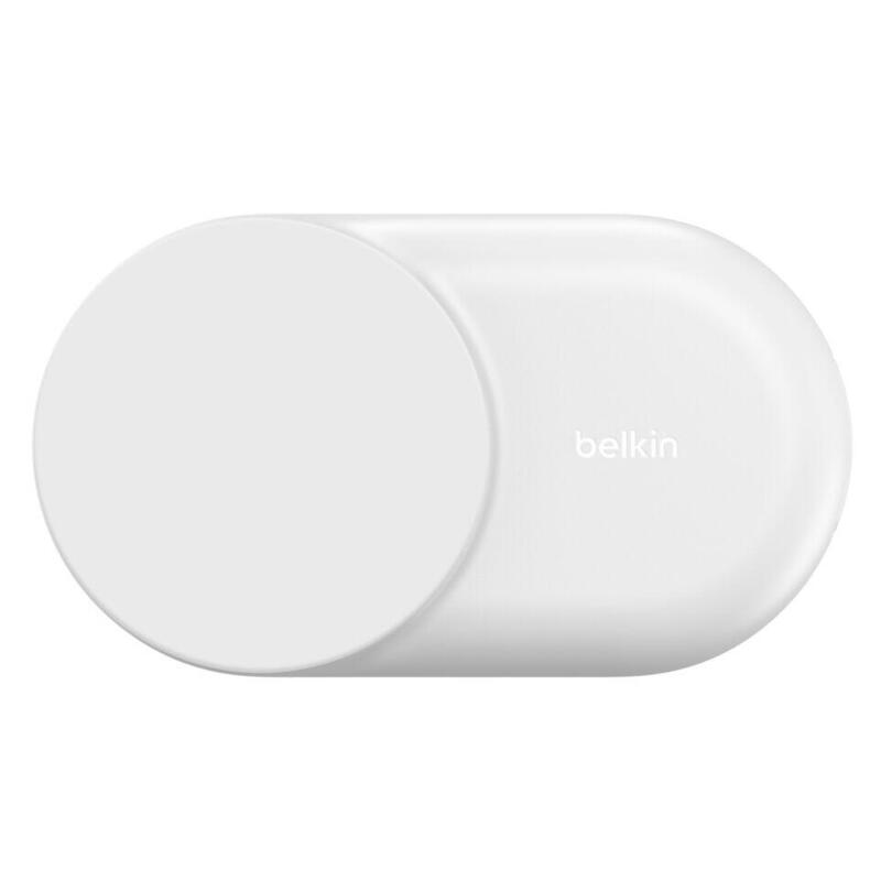 Belkin Ultracharge 25w Qi2 Magn. 3-In-1 Lad.Klappb.Ws. Wiz037kqwh