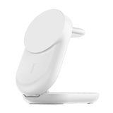 Belkin Ultracharge 25w Qi2 Magn. 3-In-1 Lad.Klappb.Ws. Wiz037kqwh