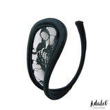 Bella Tanga C-String Negro Talla Única