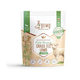 Bemo Cold Pressed Grass Fed Lamb - Comida Para Mascotas Tloczona Na Zimno Para Perros Z Jagniecina 3kg