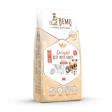 Bemo Comida Para Mascotas Sucha Delight Beef With Turkey - Ternera Pavo Medium/Large 15kg