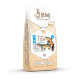 Bemo Comida Para Mascotas Sucha Sensitive Fish - Ryba Medium/Large 10kg
