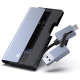 Benfei M.2 Nvme Sata Ssd Enclosure 000345grey