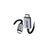 Benfei Usb-C To Hdmi 2.1 8k Cable  - 1.8m 000388grey