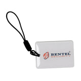 Bentel Miniproxi Llavero De Proximidad. Pack De 10 Unidades.