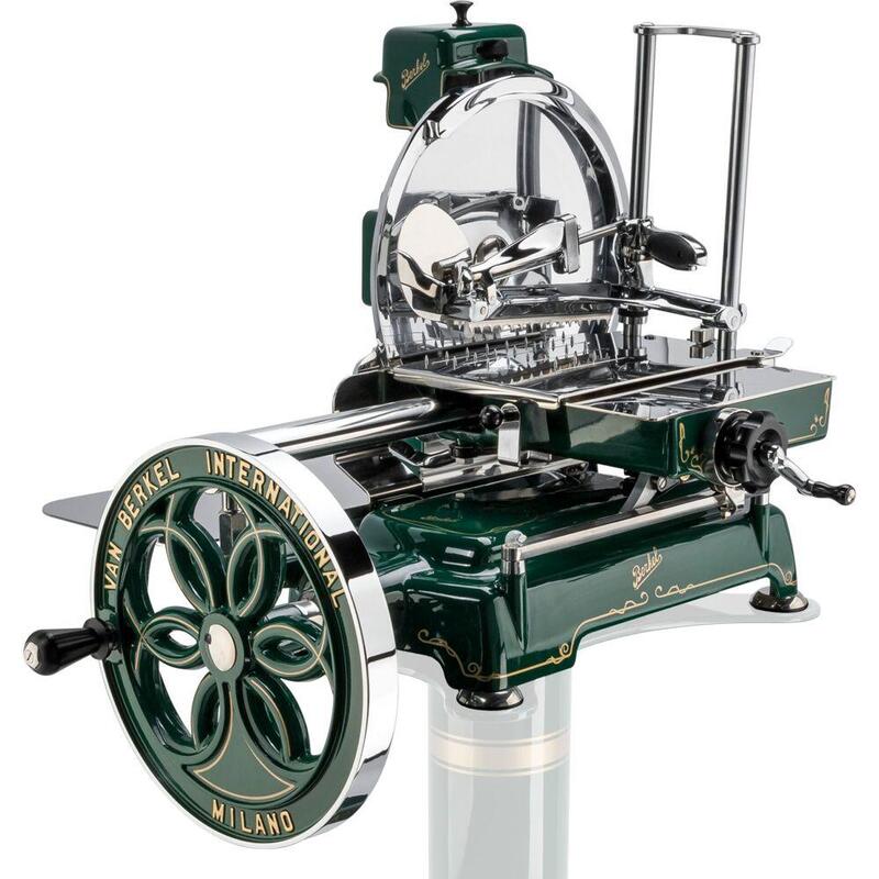 Berkel Volano B114 British Racing Green Slicer