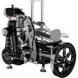 Berkel Volano B2 Black Fiorato Slicer