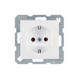 Berker 4743 89 89 Schuko-Steckdose Pws Glänzend