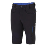 Bermuda Técnica Negro/Azul Laredo T4 - Xl