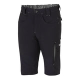 Bermuda Técnica Negro/Gris Laredo T3 - L