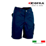 Bermuda Tunisi Azul Marino Cofra Talla L