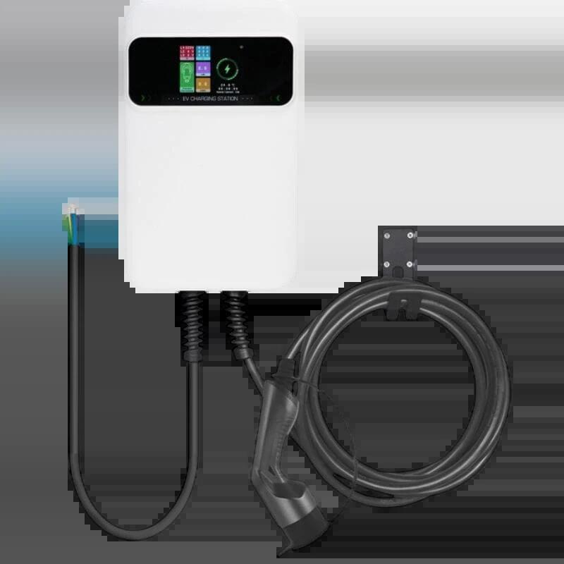 Besen Sq20-11kw-App Blanco - Cargador De Coche Eléctrico