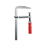 Bessey Abrazadera De Tornillo Classix Gs50 (Plata/Rojo, 500 / 120)