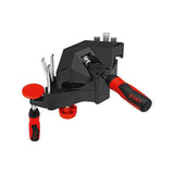 Bessey Abrazadera Para Enderezar El Marco De La Puerta En Ángulo Wtr Wtr