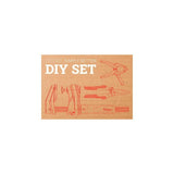 Besey Set Diy-Set1-A 5 Partes, 4 Forzadas + Tinguas Set1-A