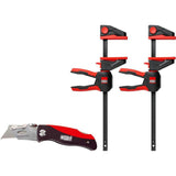 Bessey Ez360set-A, Gato