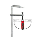 Bessey Gz40-12kg, Sargento Plateado/Rojo Gz40-12kg Gz40-12kg