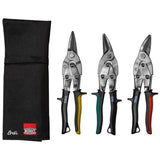 Bessey Juego De Tijeras De Corte Con Estuche Dset16