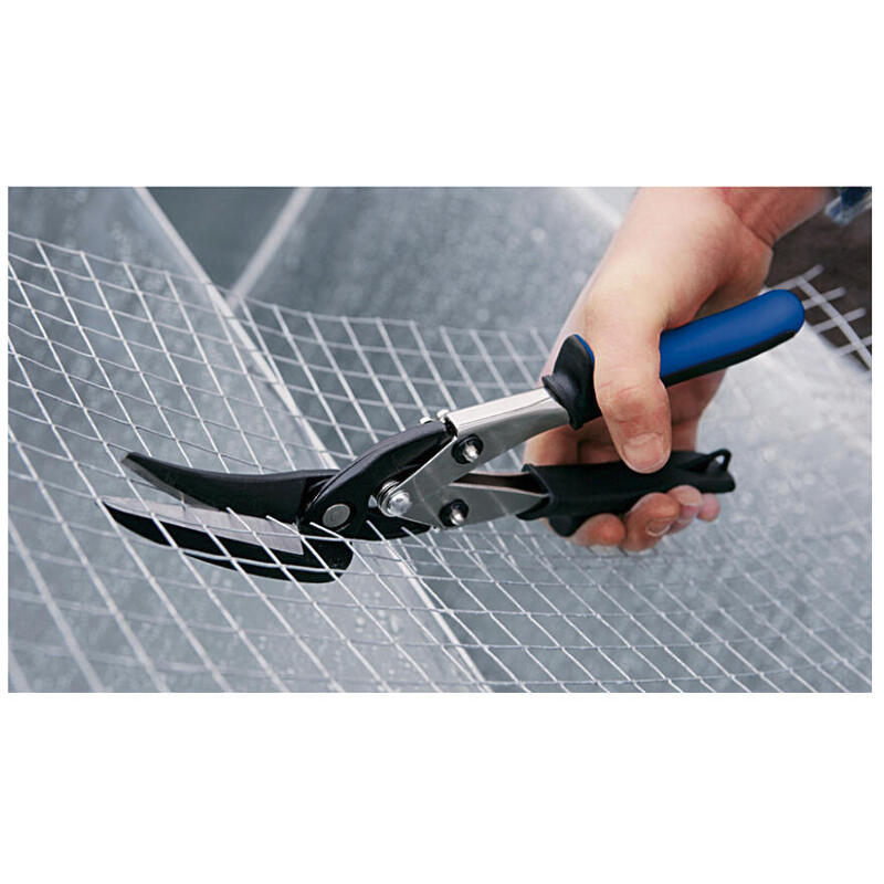 Bessey Multisnip Longstyle D22a