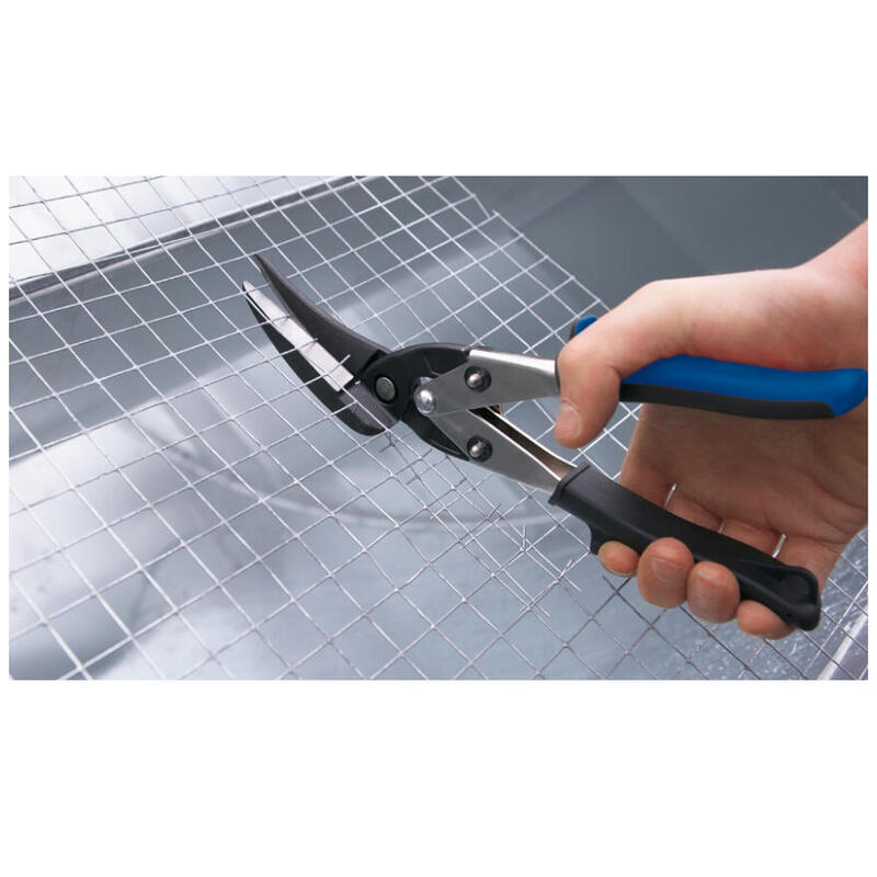 Bessey Multisnip Longstyle D22a