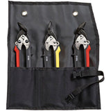 Bessey Set Of Shape And Straight Cutting Snips In Bag     Dset15