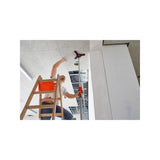 Bessey Soporte De Techo Ste-Ds, Soporte (Rojo, Para Tubo Ø 25mm Y 28mm)