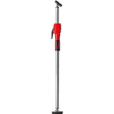 Bessey Soporte De Techo Y Montaje Ste150 Plateado/Rojo, 900 Mm - 1.500 Mm, Con Mango De Bomba Ste150