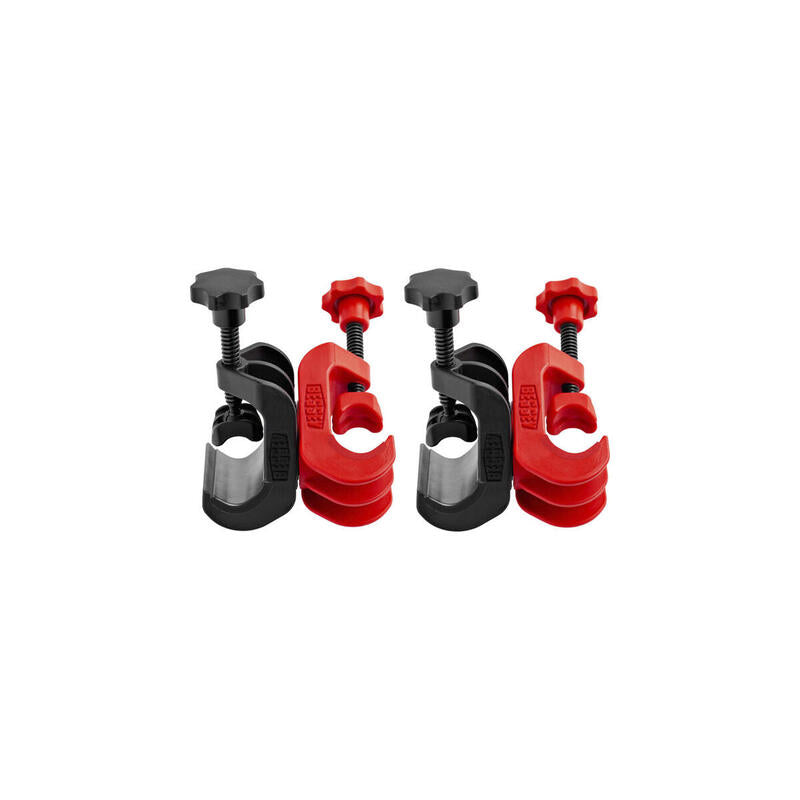 Bessey Ste-Cc-Set, Soporte Negro/Rojo