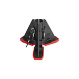 Bessey Trípode De Construcción Pequeño Ste-Kbs Negro, Para Soportes De Techo Bessey Ste55 Y Ste90 Ste-Kbs