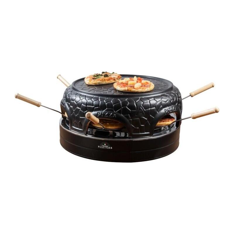 Bestron Horno De Pizza Pequeña Apd600z