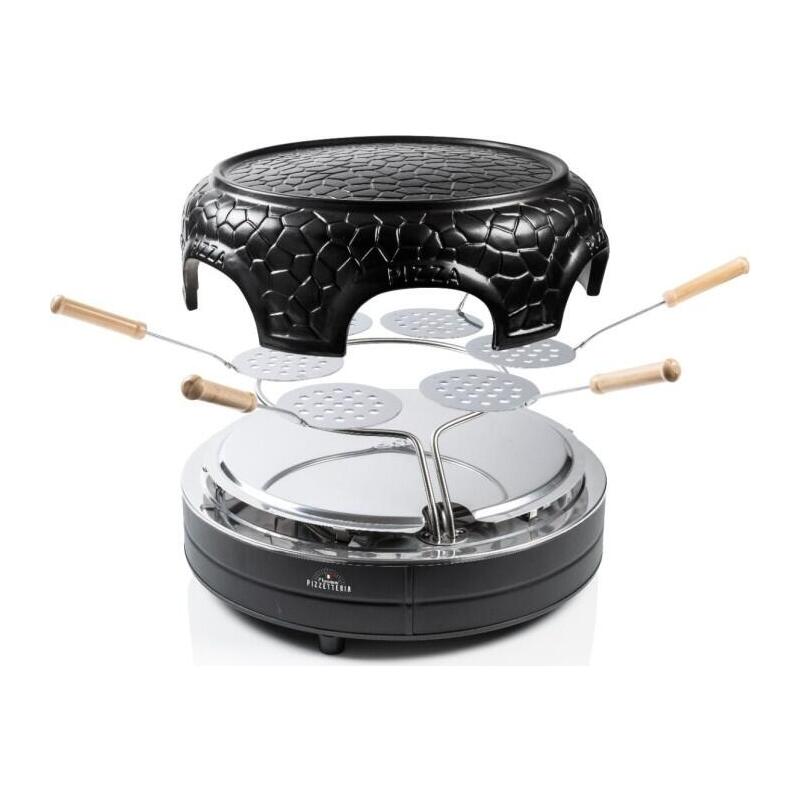 Bestron Horno De Pizza Pequeña Apd600z