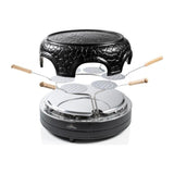 Bestron Horno De Pizza Pequeña Apd600z