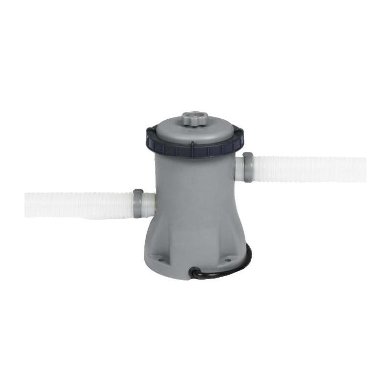 Bestway Bomba De Filtrado Flowclear 1.249 L/H, Filtro De Agua 58381