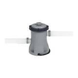 Bestway Bomba De Filtrado Flowclear 1.249 L/H, Filtro De Agua 58381