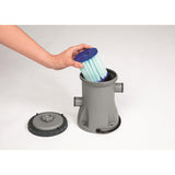 Bestway Bomba De Filtrado Flowclear 1.249 L/H, Filtro De Agua 58381