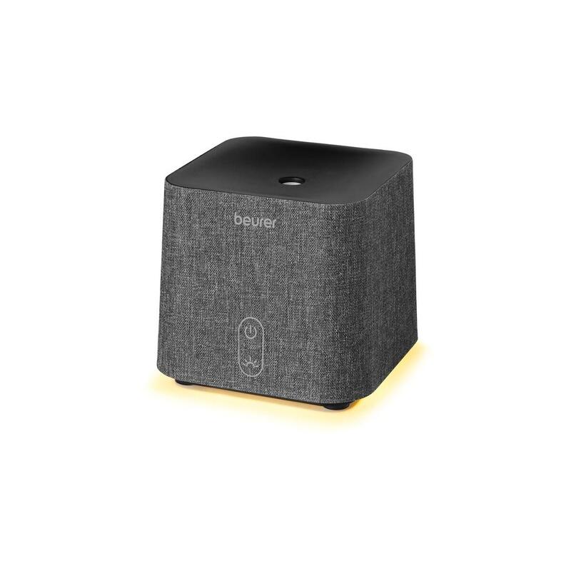 Beurer 10034, Humidificador Gris