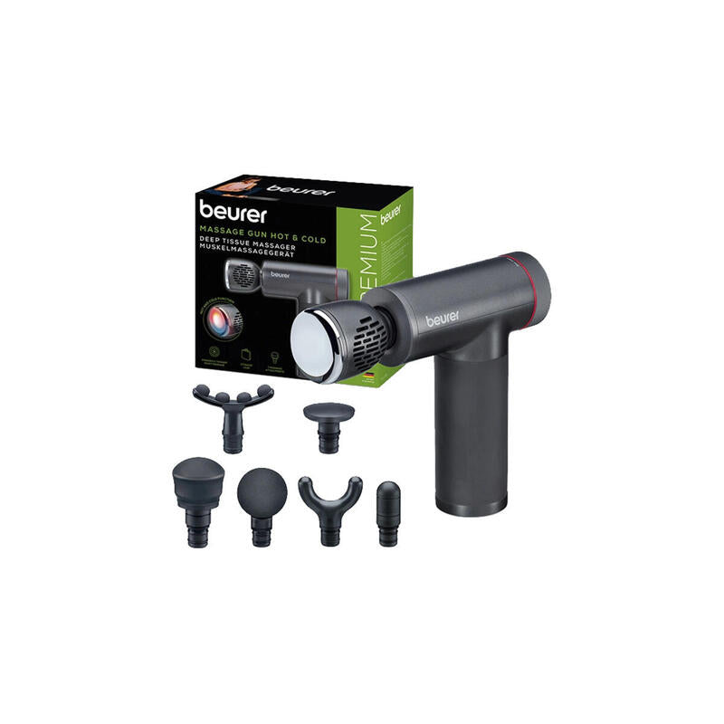 Beurer 10268, Aparato De Masaje Gris