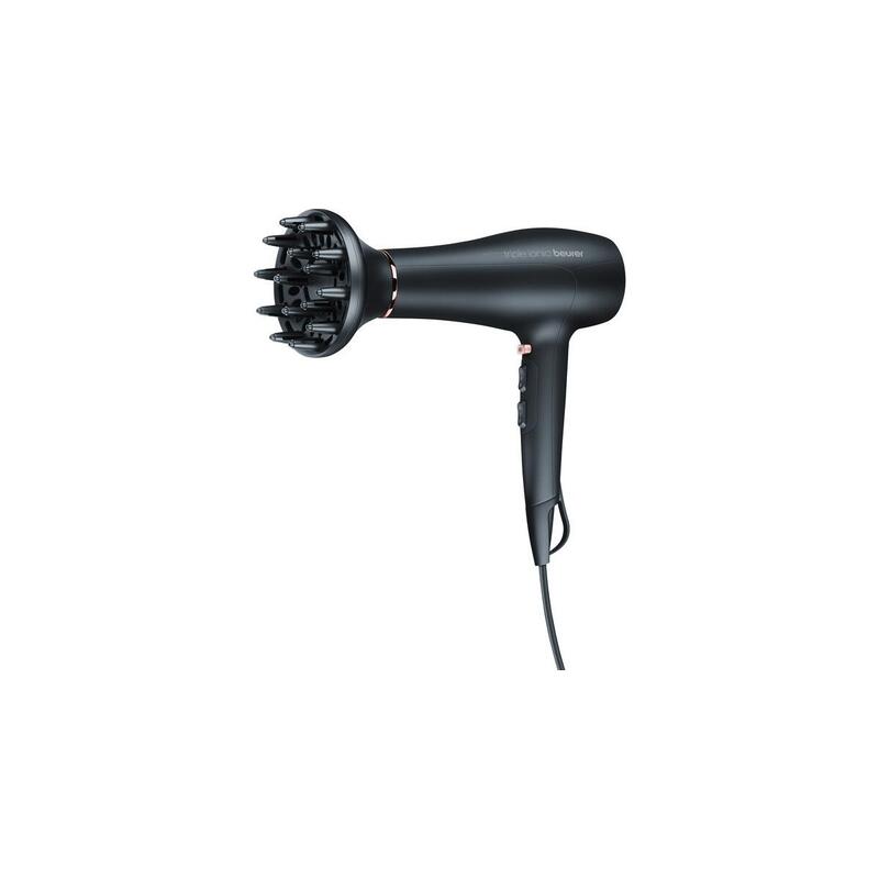 Beurer 59114, Secador De Pelo Negro