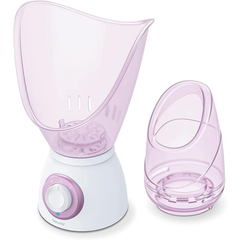 Beurer Fs 60, Face Sauna White/Pink 60503