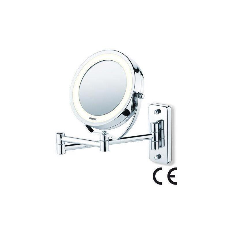 Beurer Bs 59 2 En 1, Espejo Cosmético 58410