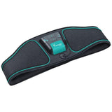 Beurer Cinturón Abdominal Antelope 1, Masajeador Negro 88105