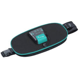 Beurer Cinturón Abdominal Antelope 2, Masajeador Negro 88106