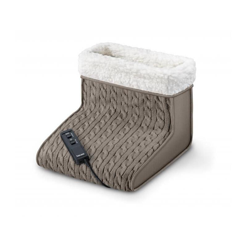 Beurer Fmw 45 Calentador De Pies Con Masaje