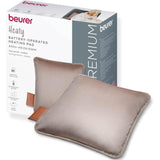 Beurer Hk 77 Heaty Smokey-Taupe (Taupe, Samtbezug) 20077