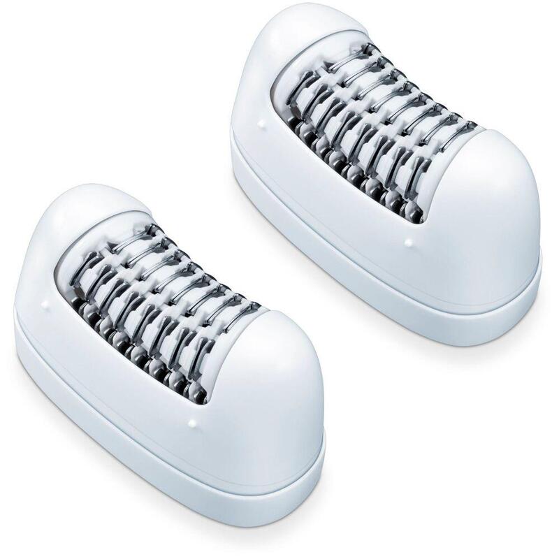 Beurer Hl 76 Accesorios De Depilación