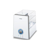 Beurer Humidificador Nebulizador Ultrasónico De Aire Depósito 6 L