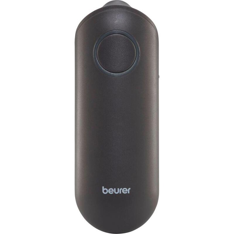 Beurer Insect Key Healer Br 65+ Negro 60864