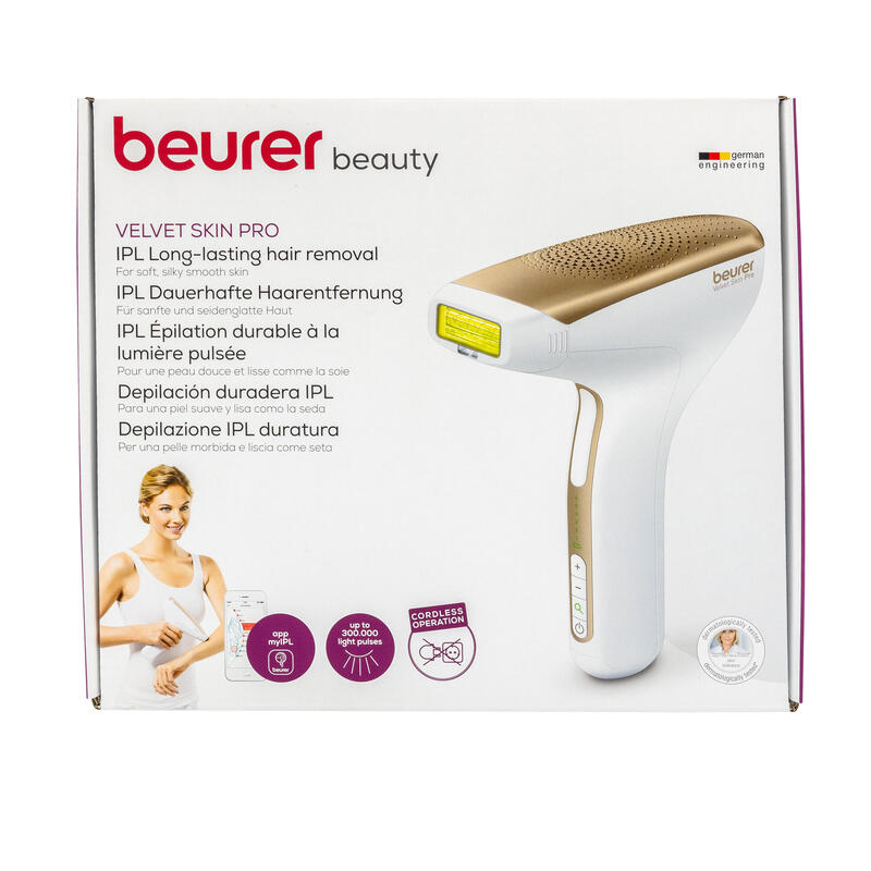 Beurer Ipl 8500 Velvet Skin Pro, Haarentferner