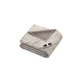 Beurer Manta Cálida Xxl Hd 150 Nordic, Manta Eléctrica Gris, 150 X 200 Cm 43105